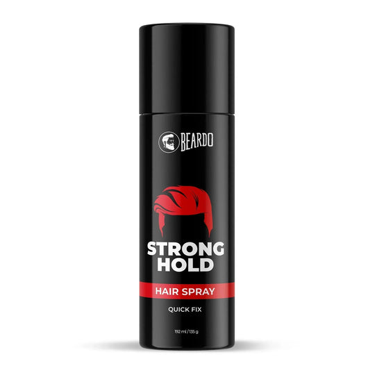 BEARDO STRONG HOLD HAIR SPY - Indicrest Buy at Indicrest