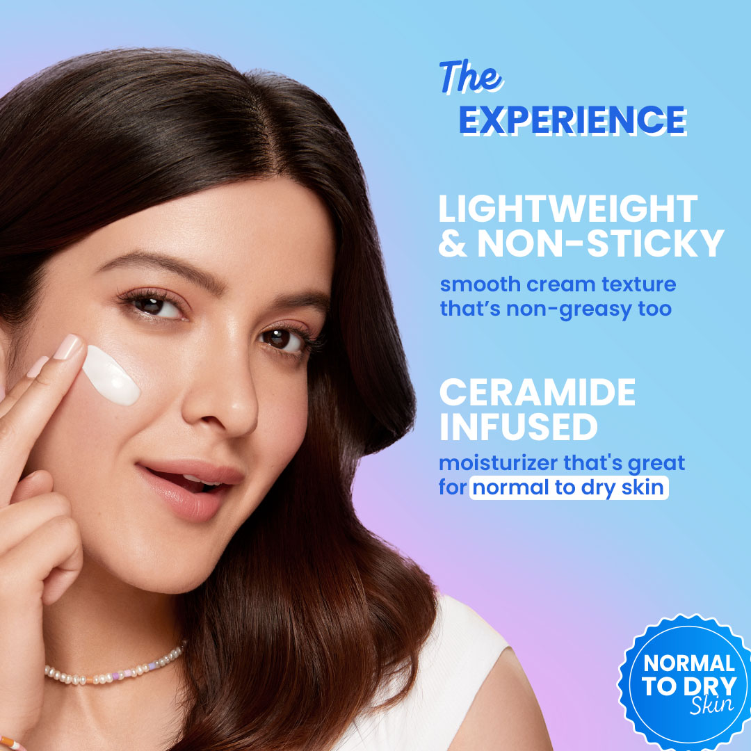 Dot & Key Barrier Repair Moisturizer (Hyaluronic + Ceramides) 175g Buy at Indicrest Image 2