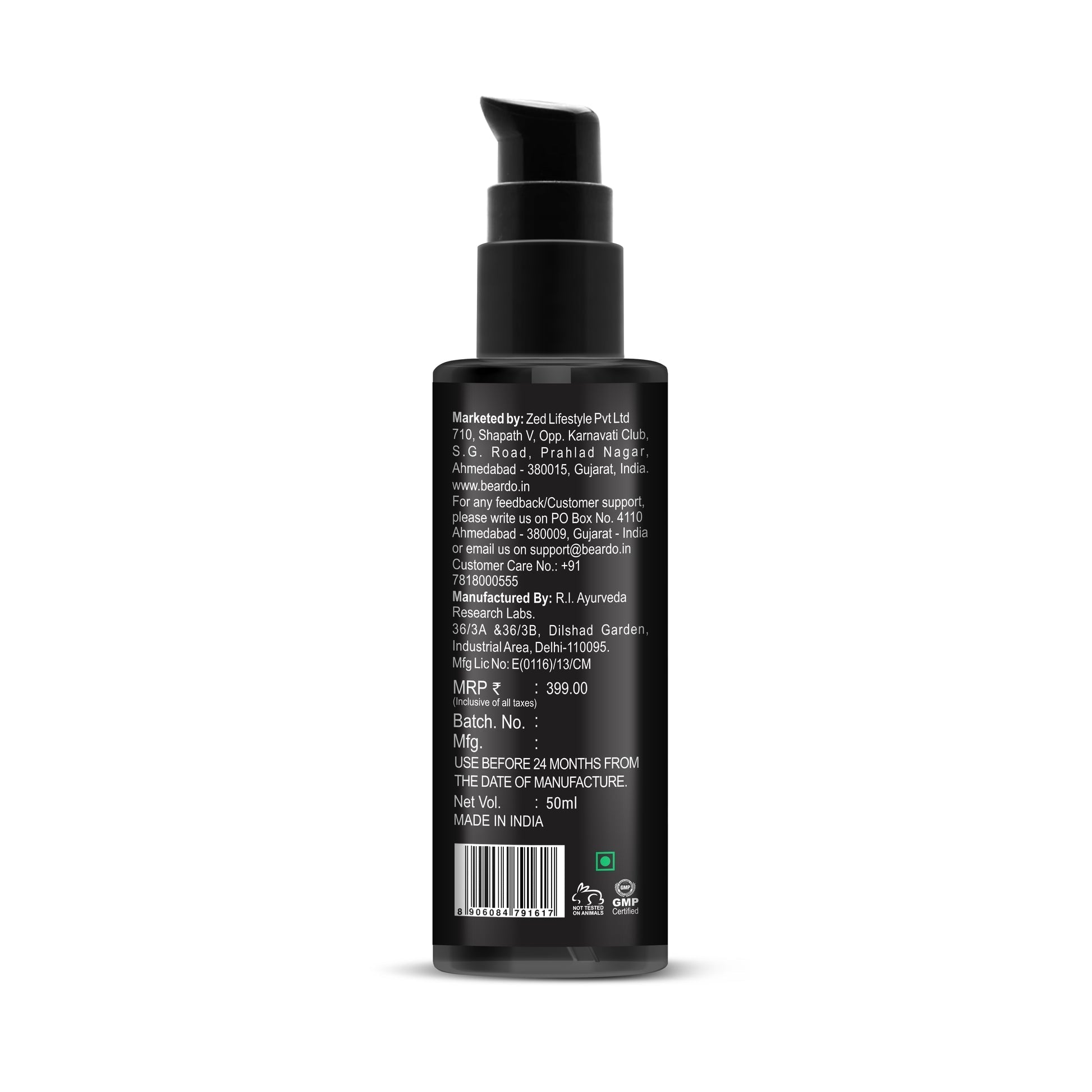 Beard Care Essential for Men – Beardo Serum