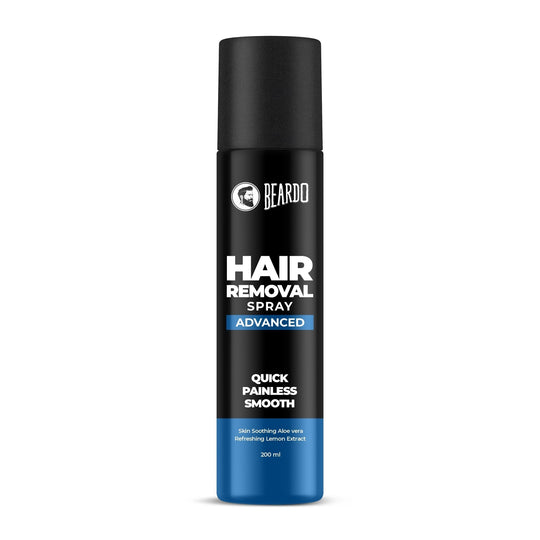 Beardo Hair Removal Spray Advanced (200ml) Buy at Indicrest