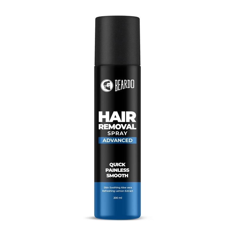 Beardo Hair Removal Spray Advanced (200ml) Buy at Indicrest