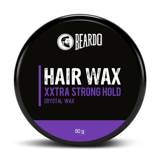 Beardo Xxtra Stronghold Hair Wax, 50 g Buy at Indicrest