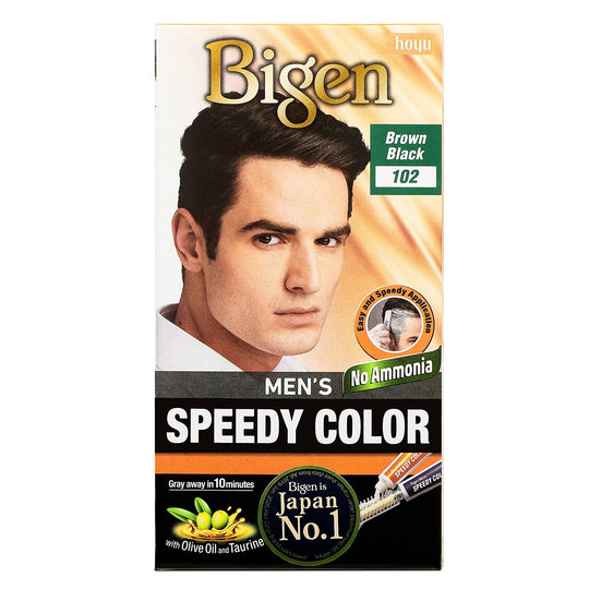 Bigen Mens Speedy (102) - Indicrest Buy at Indicrest