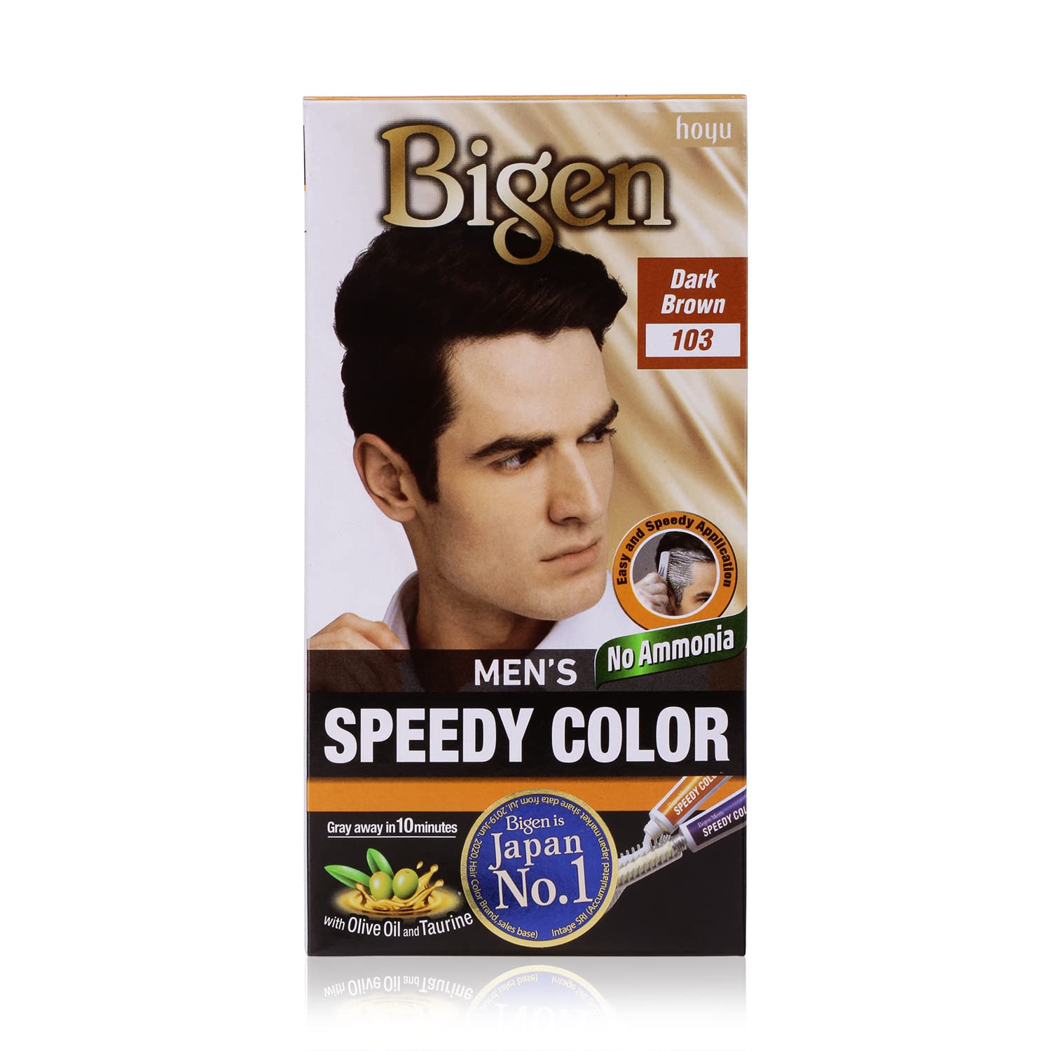 Bigen Mens Speedy (103) - Indicrest