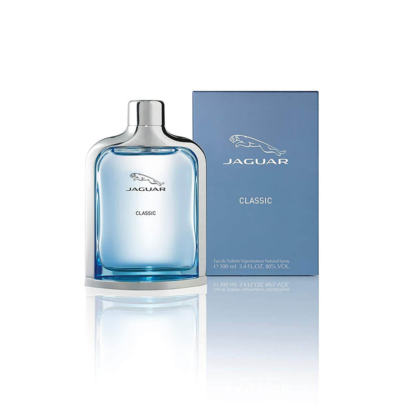 Jaguar Classic Eau De Toilette, 100ml Buy at Indicrest