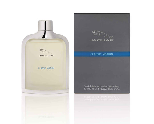 Jaguar Classic Motion Eau De Toilette, 100ml Buy at Indicrest