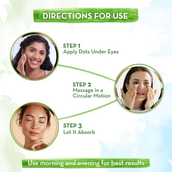 Bye Bye Dark Circles Eye Cream Packaging