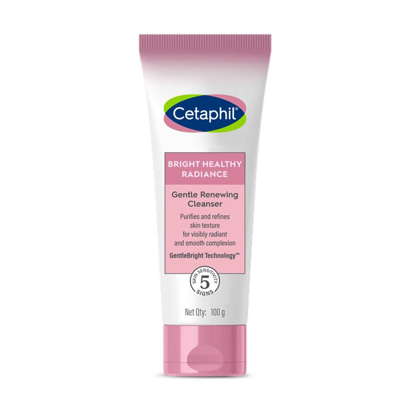 Cetaphil BHR Gentle Renewing Cleanser, 100ml - Indicrest Buy at Indicrest