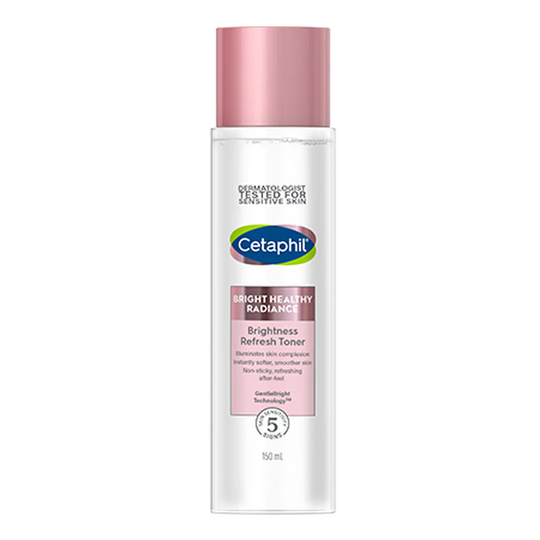 Cetaphil Bright Healthy Radiance Brightness Refresh Toner, 150ml Buy at Indicrest
