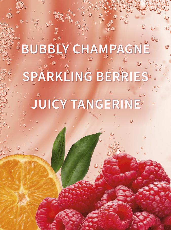 Bath & Body Works Champagne Toast Pocketbac Cleansing Hand Gel, 29 ml / 1 fl oz Buy at Indicrest Image 2