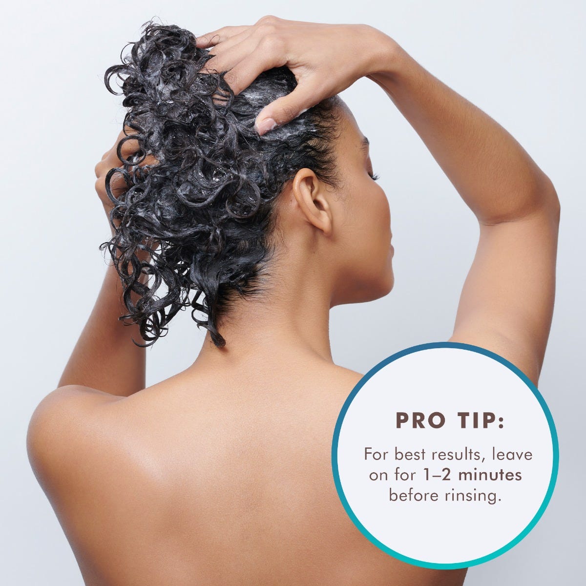 Conditioner for frizz control Moroccanoil Indicrest
