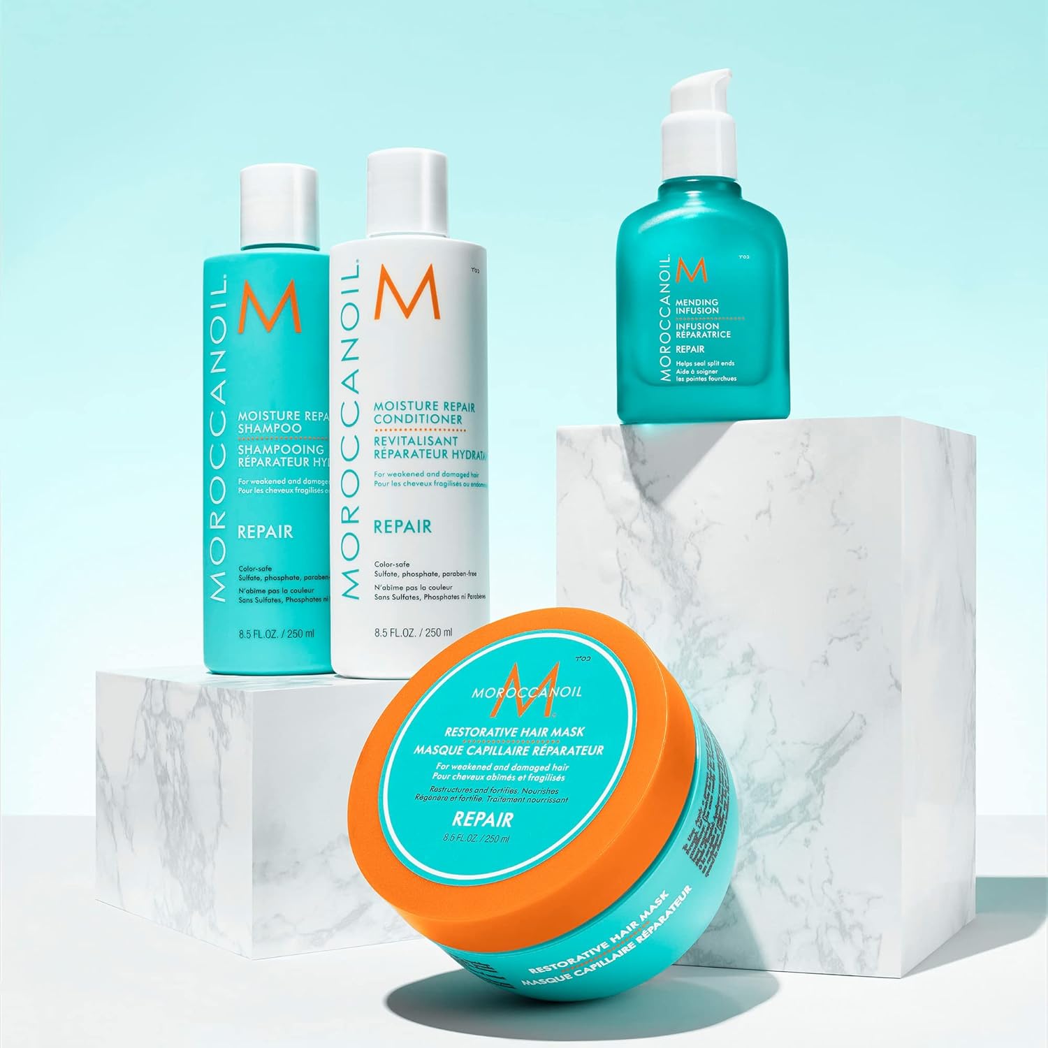 Conditioner for smooth feel and softness Indicrest