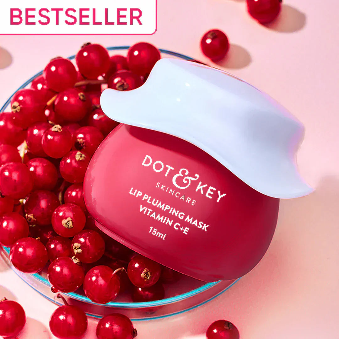 Dot & Key Lip Plumping Mask, 15ml - Indicrest Buy at Indicrest