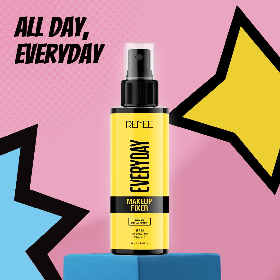 RENEE Everyday Makeup Fixer 50 ml Buy at Indicrest Image 5