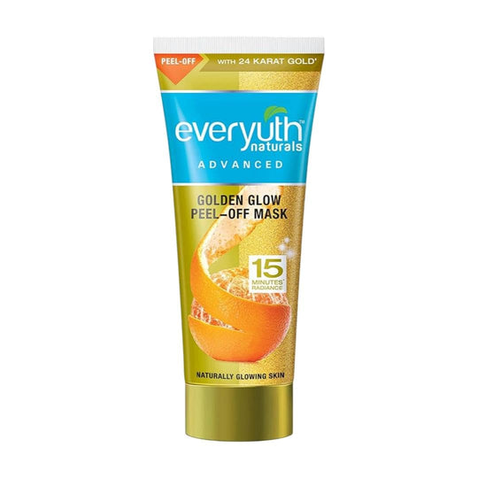 Everyuth Golden Glow Peel Off Mask, 50g Buy at Indicrest