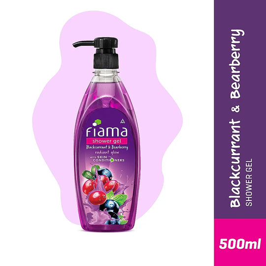 Fiama Shower Gel, Smooth Skin 500ml - Indicrest Buy at Indicrest