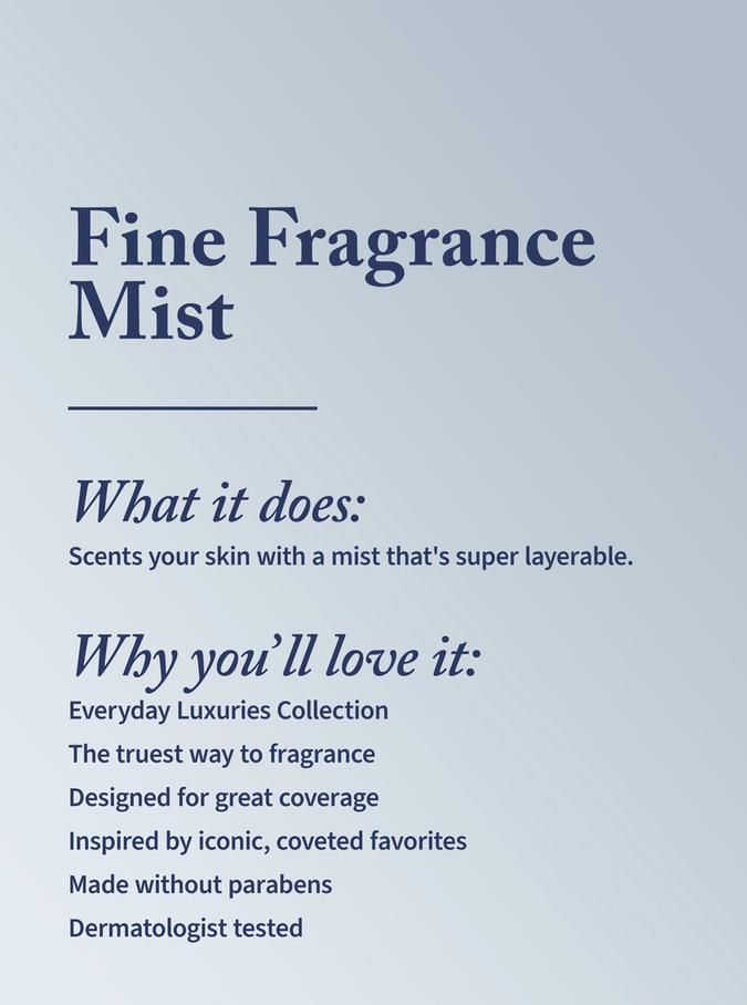 Bath & Body Works Dark Kiss Fine Fragrance Mist, 236 ml / 8 fl oz Buy at Indicrest Image 3