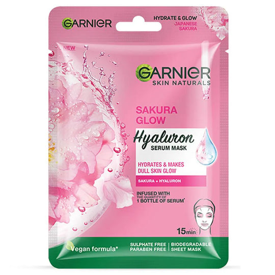 GARNIER SAKURA WHITE MASK 28GM - Indicrest Buy at Indicrest