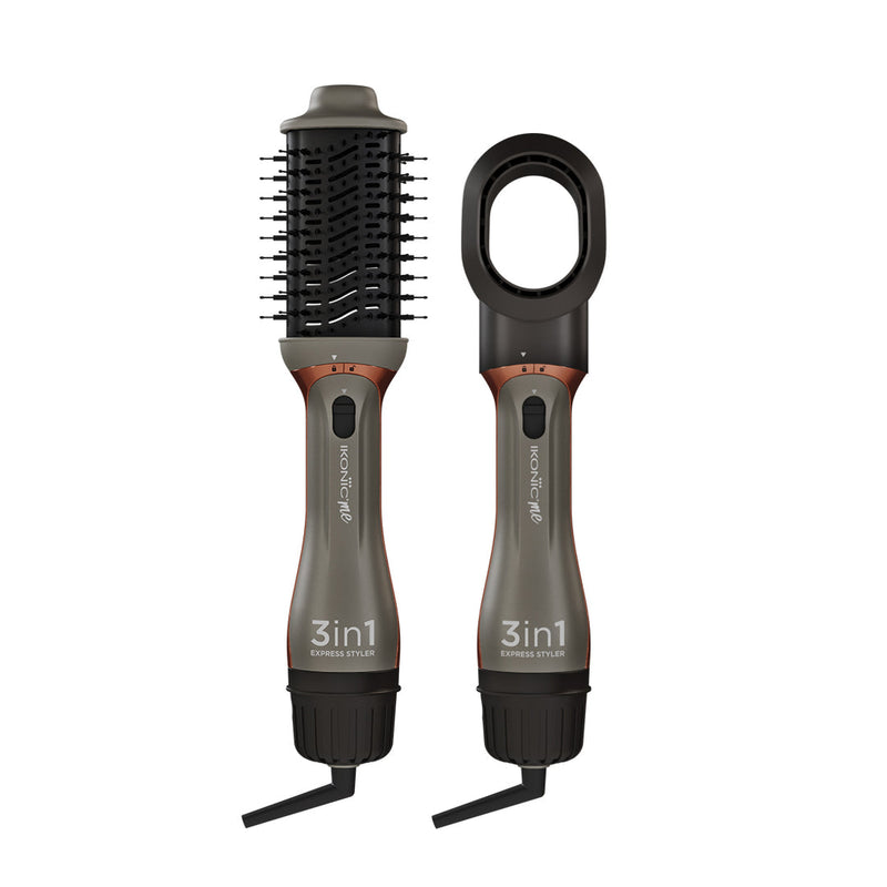 Ikonic Me 3 in 1 Express Styler Hair Styler Buy at Indicrest