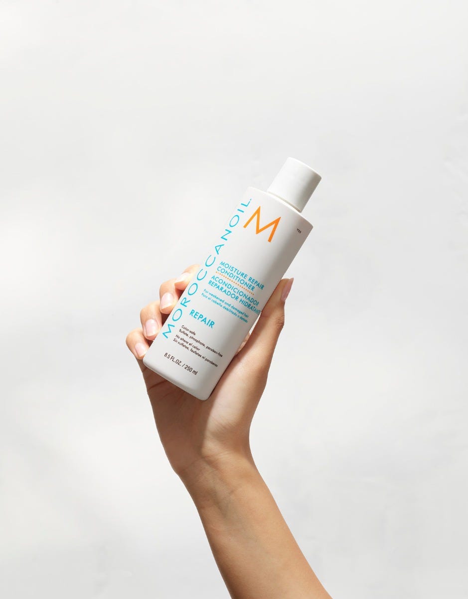 Hair conditioner supporting manageability Indicrest