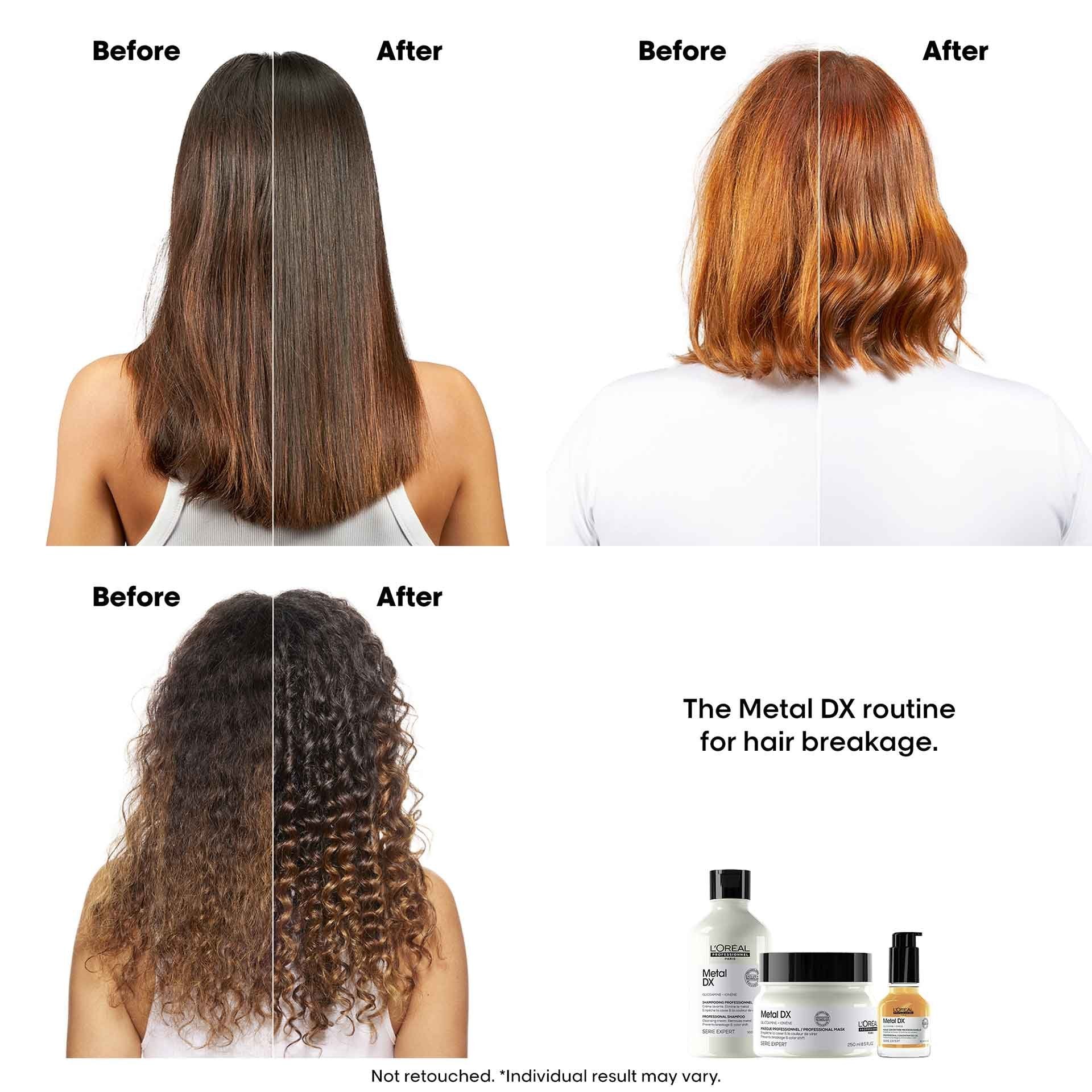 Hard water hair cleanser for smoother results – Indicrest