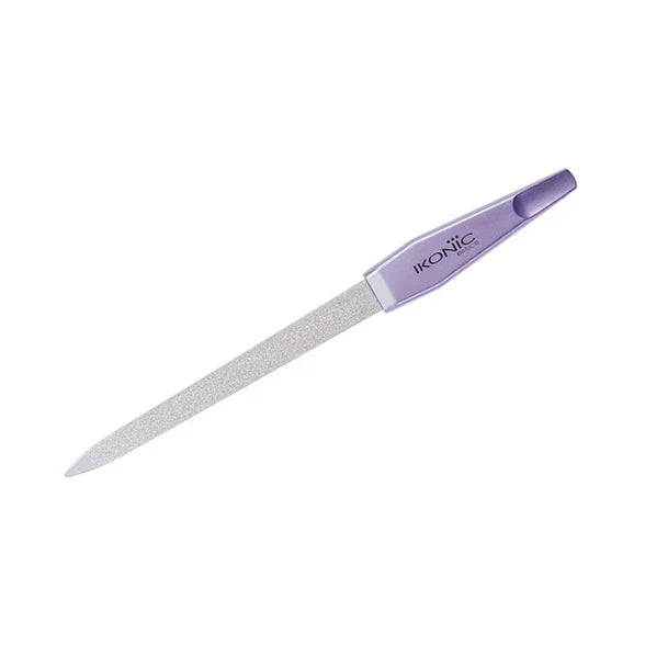Ikonic Basics Metallic Sapphire Nail Filer - IKB 724K - Indicrest Buy at Indicrest