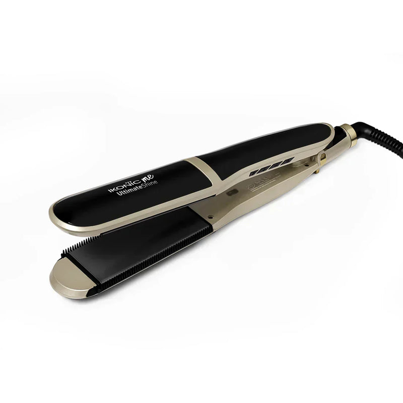Ikonic Me Ultimate Shine Hair Straightening Iron - Indicrest Buy at Indicrest