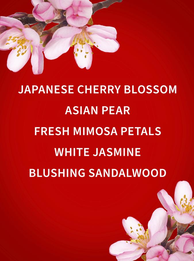 Bath & Body Works Japanese Cherry Blossom Fine Fragrance Mist, 236 ml / 8 fl oz Buy at Indicrest Image 2
