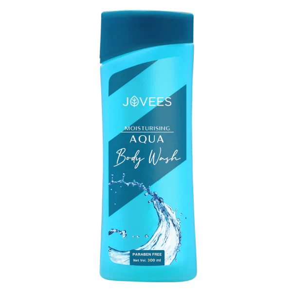 Jovees Body Wash Aqua 300ml - Indicrest Buy at Indicrest