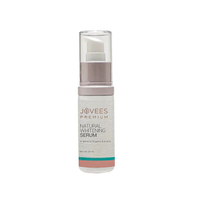 Jovees Natural Whitening Serum 50ml - Indicrest Buy at Indicrest