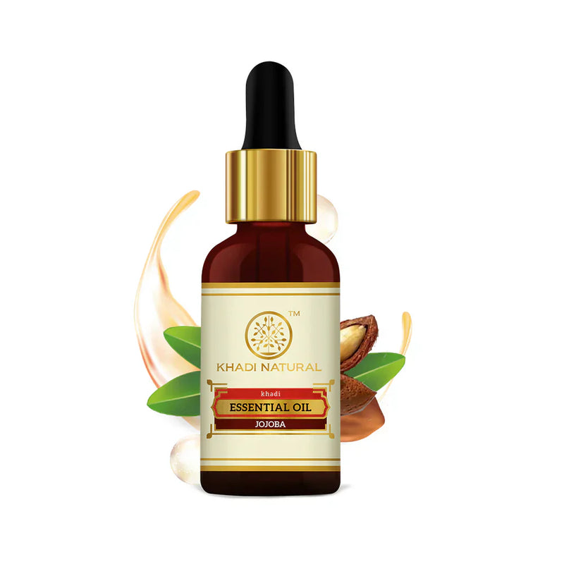 Khadi Jojoba Ess Oil 15ml - Indicrest Buy at Indicrest