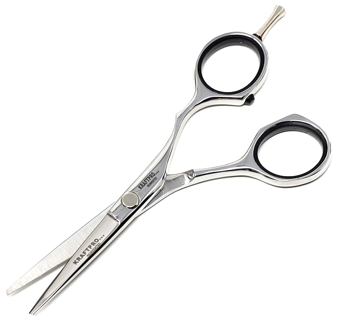 Kraftpro Barber Tool Cutting Scissor 6 - Indicrest Buy at Indicrest