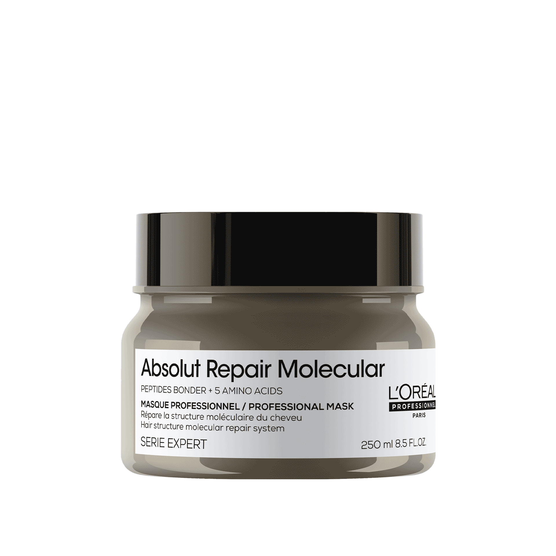 L'Oreal Professionnel Serie Expert Absolut Repair Molecular Professional Hair Mask for Damaged Hair, 250ml Buy at Indicrest
