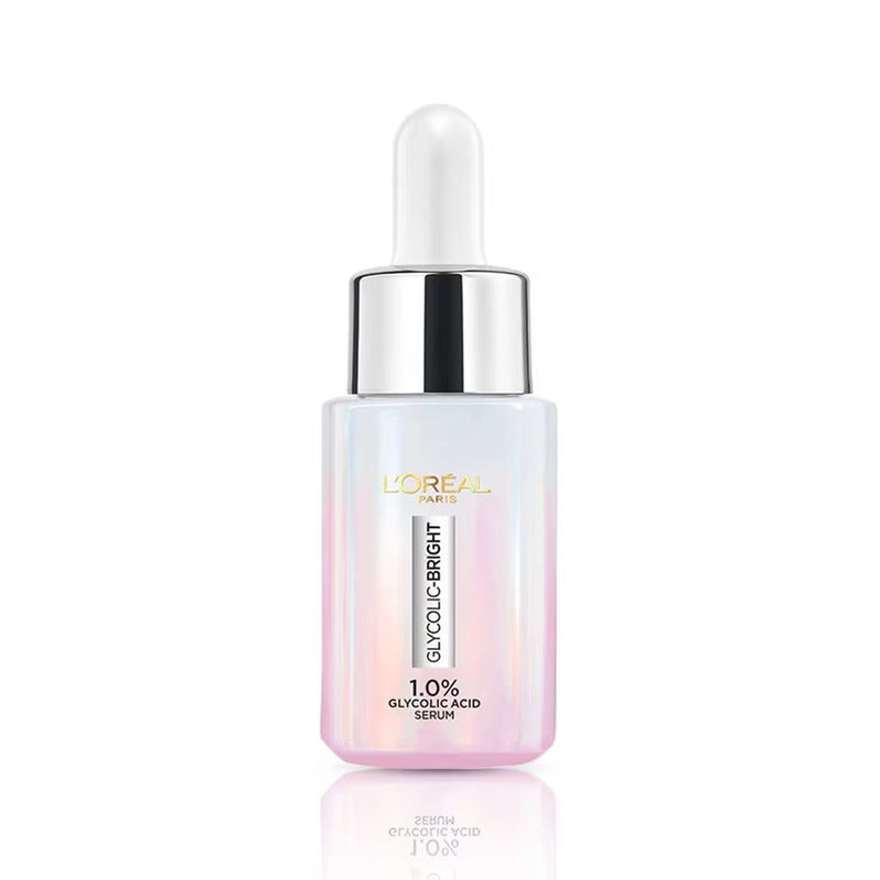 L'Oreal  Paris Glycolic Bright Serum, 15ml - Indicrest Buy at Indicrest