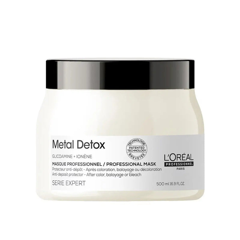 L'Oreal Professionnel Paris Metal DX Mask With Glicoamine + Ionene, 500ml Buy at Indicrest