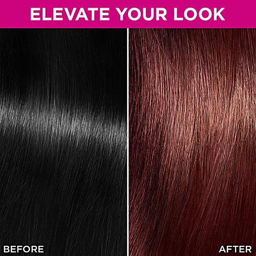 L'Oreal Paris Casting Creme Gloss Conditioning Hair Color, 300 Darkest Brown - 72ml + 87.5g4