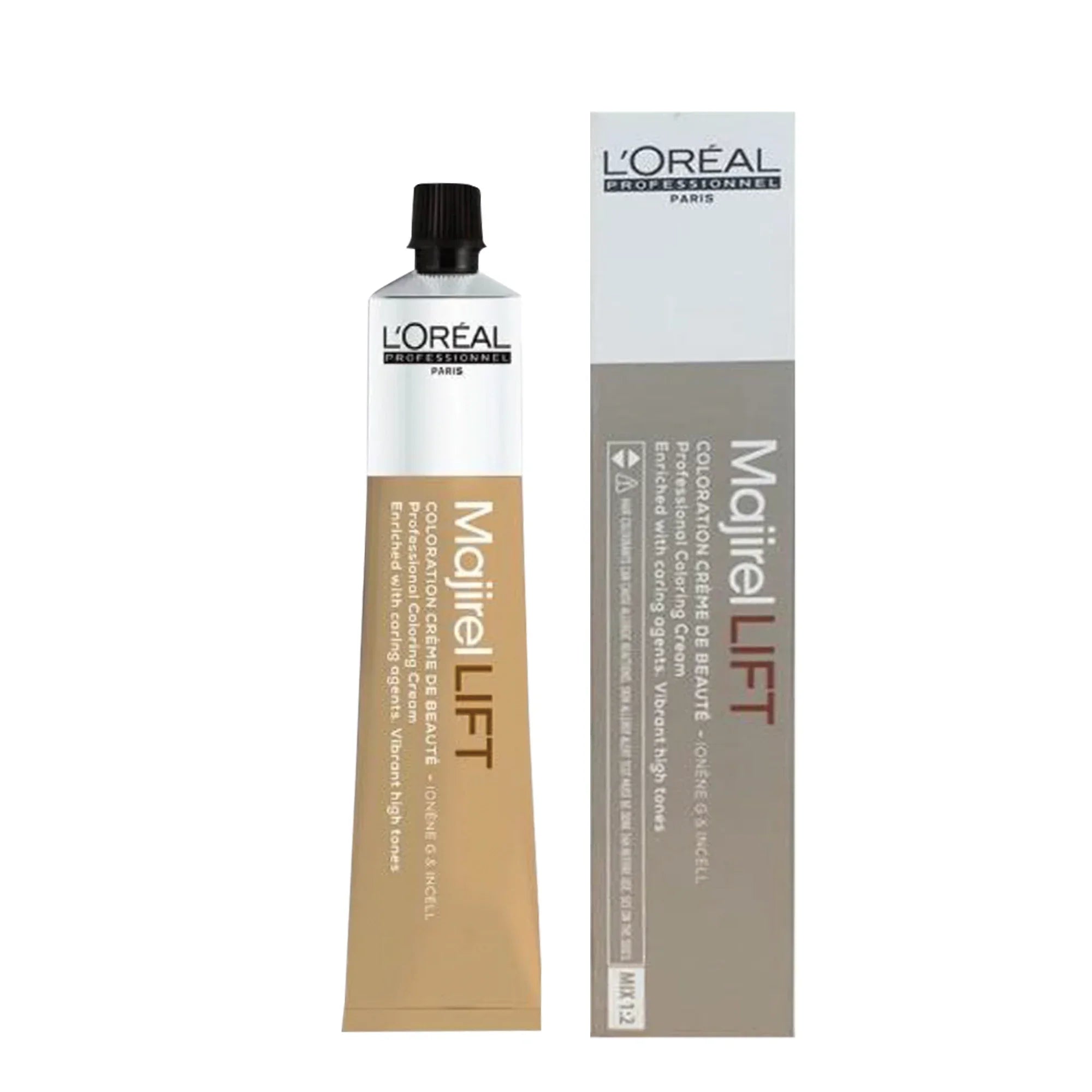 L'Oreal Professionnel Paris Majirel LIFT - 12.7 (Ash Very Light Brown) 49.5 g Indicrest Buy at Indicrest Image 5