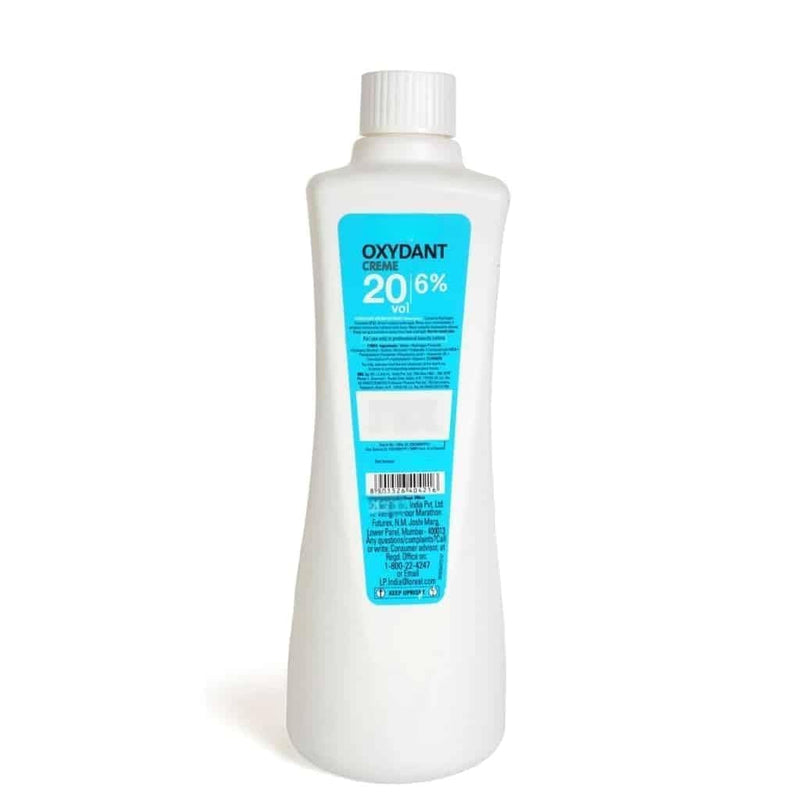 L'Oreal Professionnel Paris Oxydant Creme 20 Vol 6% Developer, 495ml Buy at Indicrest