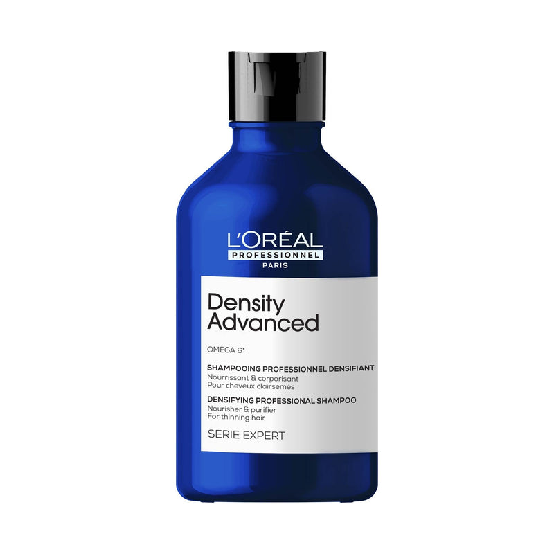 L'Oreal  Professionnel Paris Density Advanced Shampoo With Omega 6 - (300ml) - Indicrest Buy at Indicrest