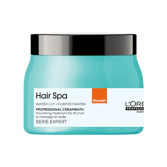 L'Oreal  Professionnel Paris - Hair Spa - Nourish Creambath - (490g) - Indicrest