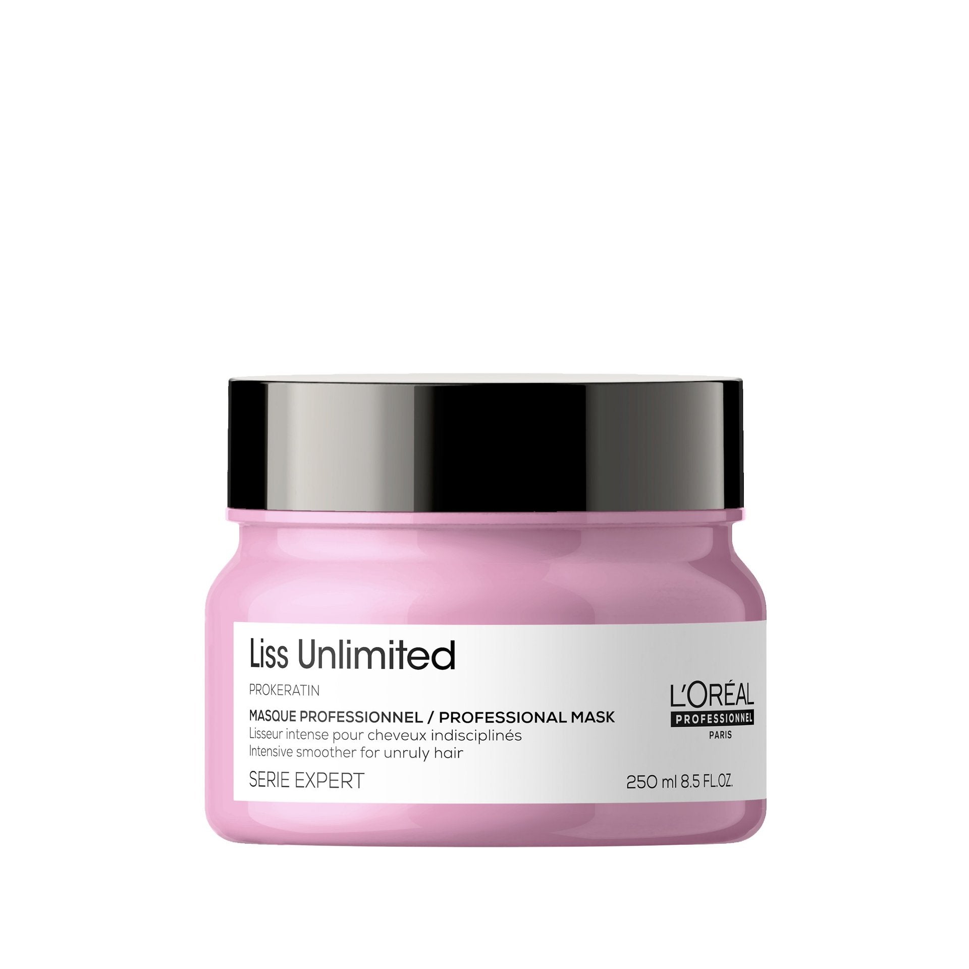 L'Oreal  Professionnel Paris Liss Unlimited Mask With Pro-Keratin - (250ml) - Indicrest Buy at Indicrest
