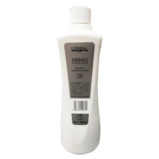 L'Oreal  Professionnel Paris Xtenso Oleo Shape Neutralizing Straightening Cream - (1000ml) - Indicrest Buy at Indicrest