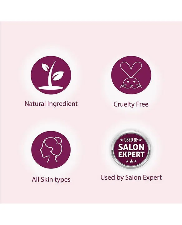Lotus Herbals Whiteglow Insta Glow For Fairness Fairness Kit - Indicrest Buy at Indicrest Image 5
