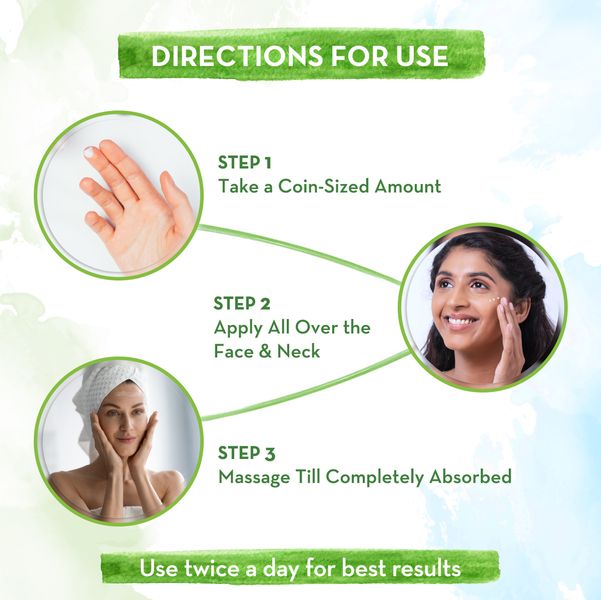 Mamaearth Oil-Free Face Moisturizer for Acne-Prone Skin, 80ml4