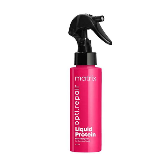 Matrix Opti.Repair Liquid Protein Porosity Spray - (100ml) - Indicrest Buy at Indicrest