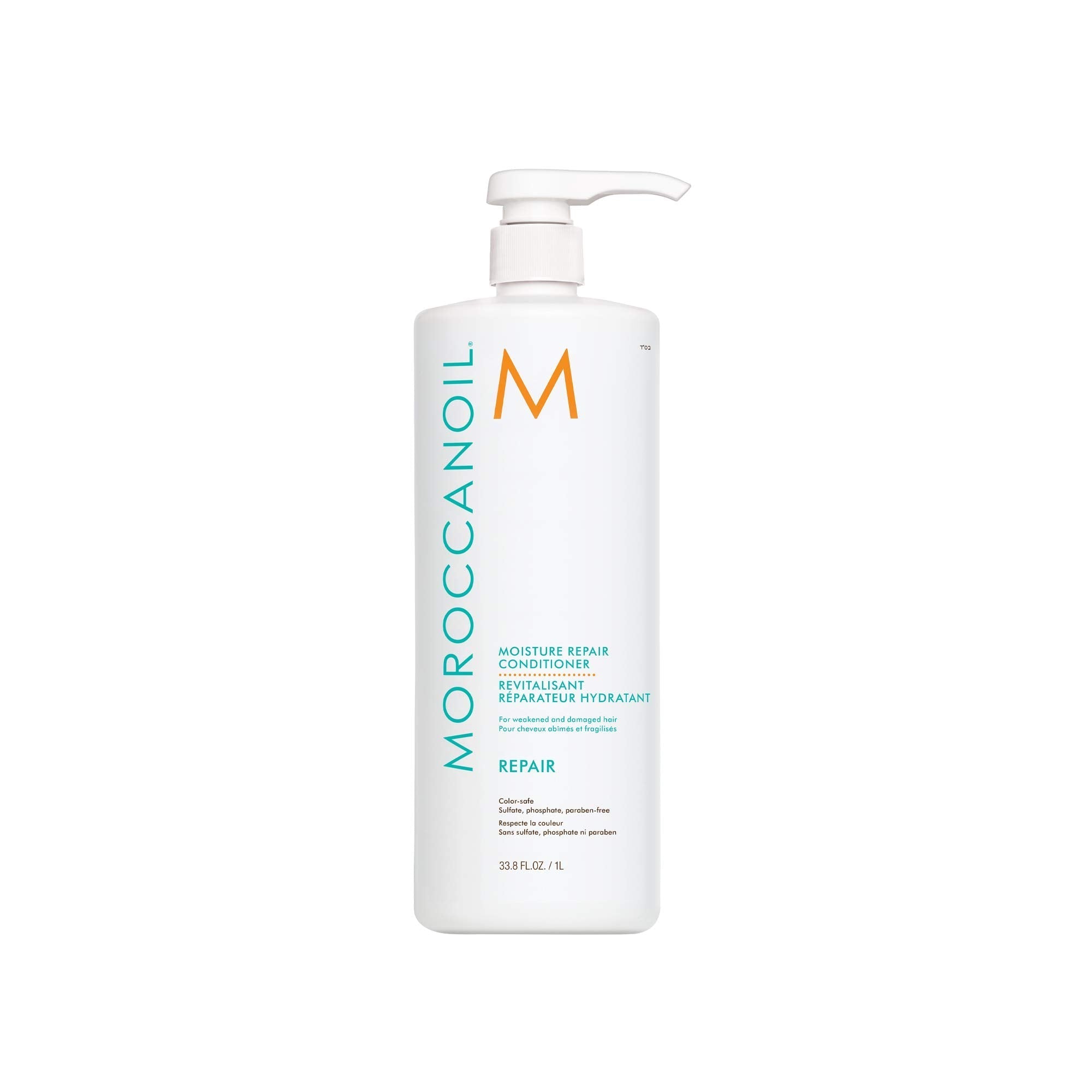 Moroccanoil Moisture Repair Conditioner 1000ml Indicrest Buy at Indicrest