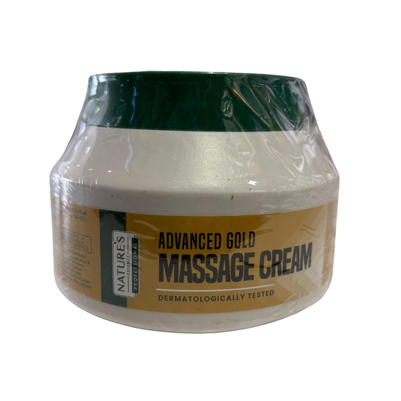 Nature's Essence Gold Massage Cream, 500g Buy at Indicrest