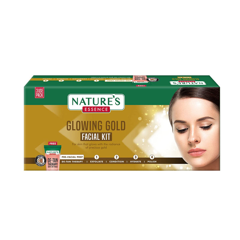 Nature's Essence GOLD KIT 60G - Indicrest Buy at Indicrest