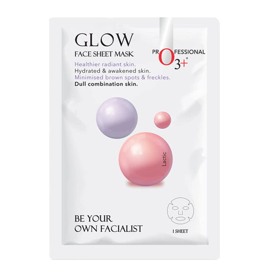 O3+ Facial Glow Face Mask, 30g - Indicrest Buy at Indicrest