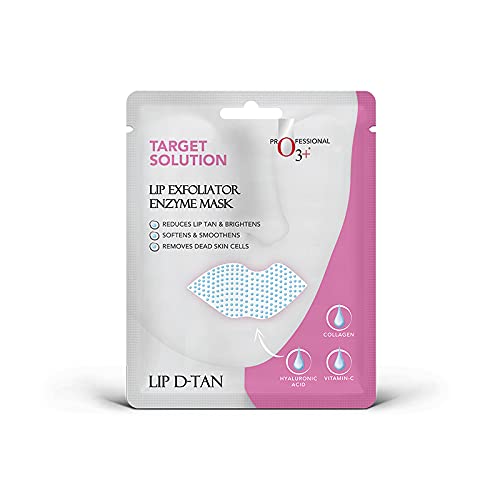 O3+ Lip Exfoliator Enzyme Mask, 5g - Indicrest Buy at Indicrest